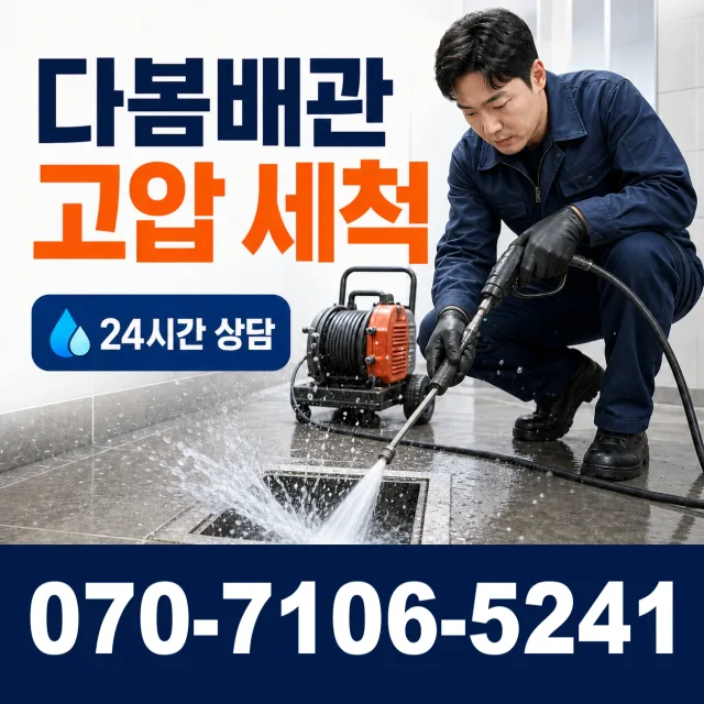 경기 광명시 성채로 아파트누수 상담 이미지 4